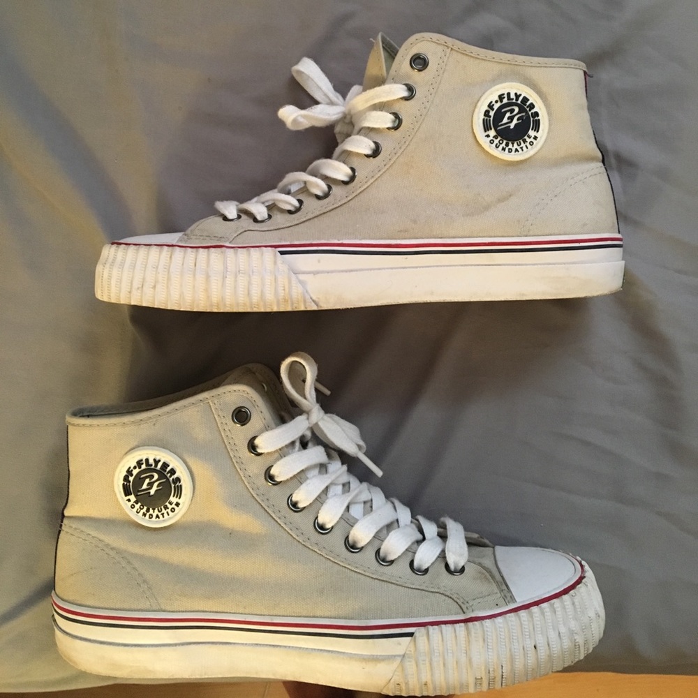 PF Flyers